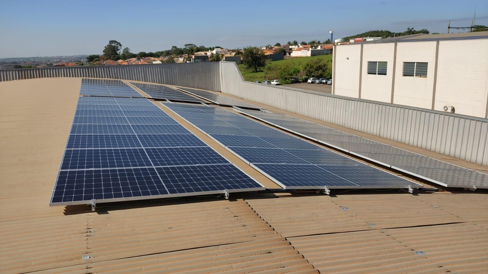 Instalação Comercial – Catanduva – SP 27,50 KWp